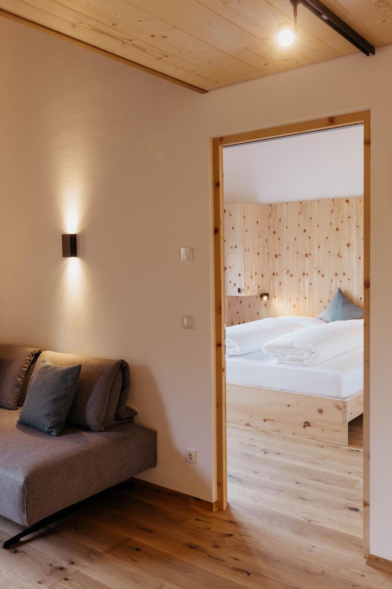 Fontenai Malles Venosta Exteriör bild