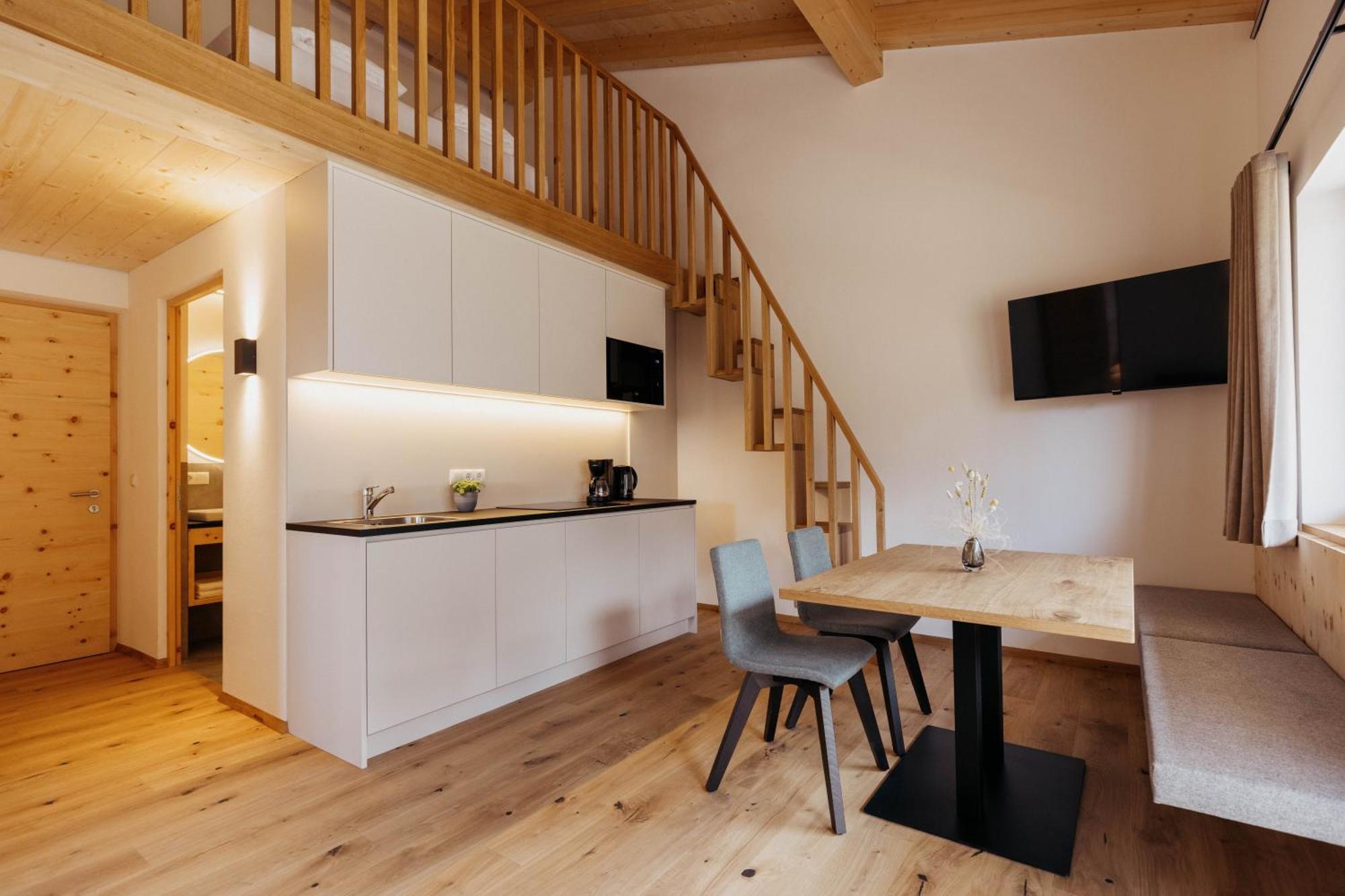 Fontenai Malles Venosta Exteriör bild